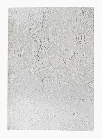 Célio Braga, 01. Untitled (White Blur), 2017. Cuts and carvings on paper. 29.5 x 21 cm
PHŒBUS•Rotterdam